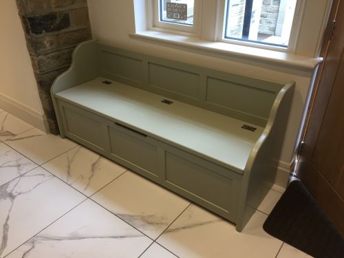 Click Here To Enlarge This Photo Of DS Bespoke Furniture Ltd