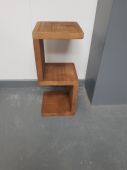 Rustic S Table
