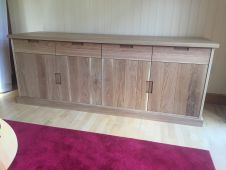 Wentworth Oak Sideboard
