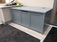 Blanket Box - Low Window Seat