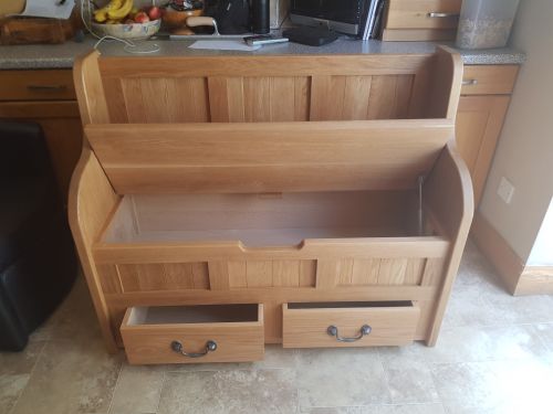 Click Here To Enlarge This Photo Of DS Bespoke Furniture Ltd