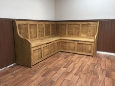 Corner Bench