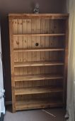 Tall Bookcase