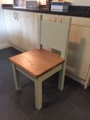 Low Back Chair